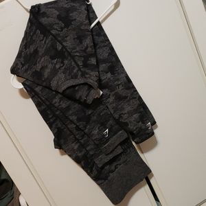 Camo Seamless Set